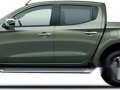 Selling Mitsubishi Strada 2019 Manual Diesel -0