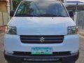 Selling White Suzuki Apv 2011 at 40000 km -9