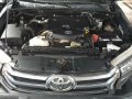 Selling Black Toyota Hilux 2016-0