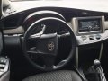 Red Toyota Innova 2017 at 28000 km for sale-5