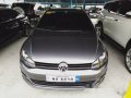 Grey Volkswagen Golf 2018 Automatic Diesel for sale -7