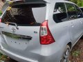 Silver Toyota Avanza 2017 for sale in Quezon City -1
