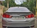 Selling Silver Honda City 2019 Automatic Gasoline-8