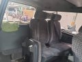 White Nissan Urvan 2014 at 82000 km for sale-2