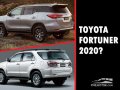 What can we expect from an updated Toyota Fortuner 2020?