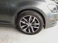 Grey Volkswagen Golf 2018 Automatic Diesel for sale -2