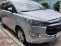 Silver Toyota Innova 2016 at 12000 km for sale -4