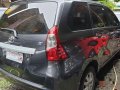 Grey Toyota Avanza 2018 Manual Gasoline for sale-2