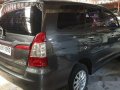 Sell Grey 2016 Toyota Innova -3