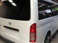 Sell White 2019 Toyota Hiace in Quezon City -2