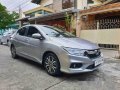 Selling Silver Honda City 2019 Automatic Gasoline-7