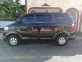 Black Suzuki Apv 2010 at 70000 km for sale -1