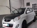 2011 Kia Picanto for sale in Marikina -0