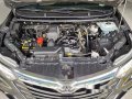 Black Toyota Avanza 2017 Automatic Gasoline for sale-0