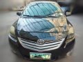 Black Toyota Vios 2013 at 70000 km for sale -3