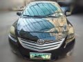 Black Toyota Vios 2013 at 70000 km for sale -0