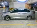 Silver Honda City 2019 Automatic Gasoline for sale -2