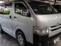 Selling Silver Toyota Hiace 2017 Manual Diesel-2