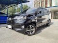 Black Toyota Avanza 2017 Automatic Gasoline for sale-9