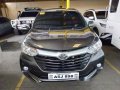 Grey Toyota Avanza 2018 Automatic for sale -4