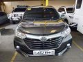 Grey Toyota Avanza 2018 Automatic for sale -1