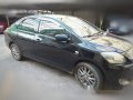 Black Toyota Vios 2013 at 70000 km for sale -0
