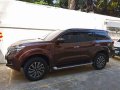 Selling Brown Nissan Terra 2019 at 13000 km -2