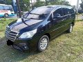 Selling Toyota Innova 2015 Automatic Diesel in Makati-2