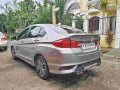 Selling Silver Honda City 2019 Automatic Gasoline-6