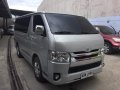 2015 Toyota Hiace for sale in Cebu-5