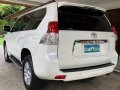 Selling White Toyota Land Cruiser Prado 2012 Automatic Gasoline at 58000 km-2