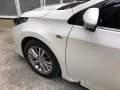 White Toyota Corolla Altis Automatic 2014 for sale  -4