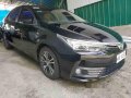Sell Black 2017 Toyota Corolla Altis Automatic Gasoline at 14000 km -9