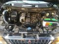 Black Mitsubishi Adventure 2002 at 80000 km for sale-0