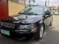 Selling Black Volvo S40 2003 at 99000 km -8