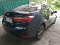 Sell Black 2017 Toyota Corolla Altis Automatic Gasoline at 14000 km -7