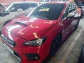 Red Subaru Wrx 2018 Automatic Gasoline for sale in Quezon City-5