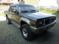 1996 Mitsubishi L200 Manual for sale in Baguio City -7