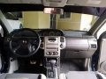 Sell Blue 2007 Nissan X-Trail Automatic Gasoline at 80000 km -2