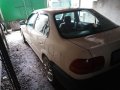 Selling White Honda Civic 1996 Automatic Gasoline in Caloocan-4