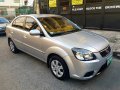 Selling Silver 2011 Kia Rio Automatic in Makati-3