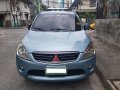 Silver 2009 Mitsubishi Fuzion GLX for sale in Makati-3