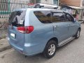 Silver 2009 Mitsubishi Fuzion GLX for sale in Makati-1