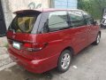 Selling Red 2005 Toyota Previa Automatic in Makati-1