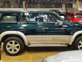 Sell Green 2002 Nissan Patrol Diesel Automatic in Quezon City -2