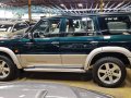 Sell Green 2002 Nissan Patrol Diesel Automatic in Quezon City -3