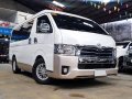 Sell White 2018 Toyota Hiace at 15000 km in Quezon City -5