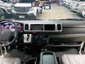 Sell White 2018 Toyota Hiace at 15000 km in Quezon City -2