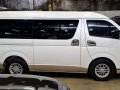 Sell White 2018 Toyota Hiace at 15000 km in Quezon City -1
