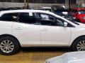 White 2010 Mazda Cx-7 at 55000 km for sale -1